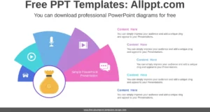 fan-shaped-stairs-powerpoint-vorlage