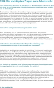 faq-vorlage-zum-arbeitsrecht