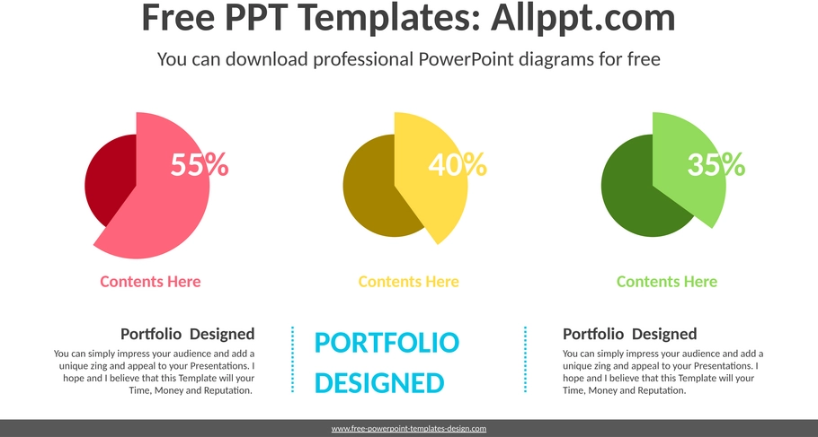 farbenfrohe-tortendiagramme-powerpoint-diagram.png