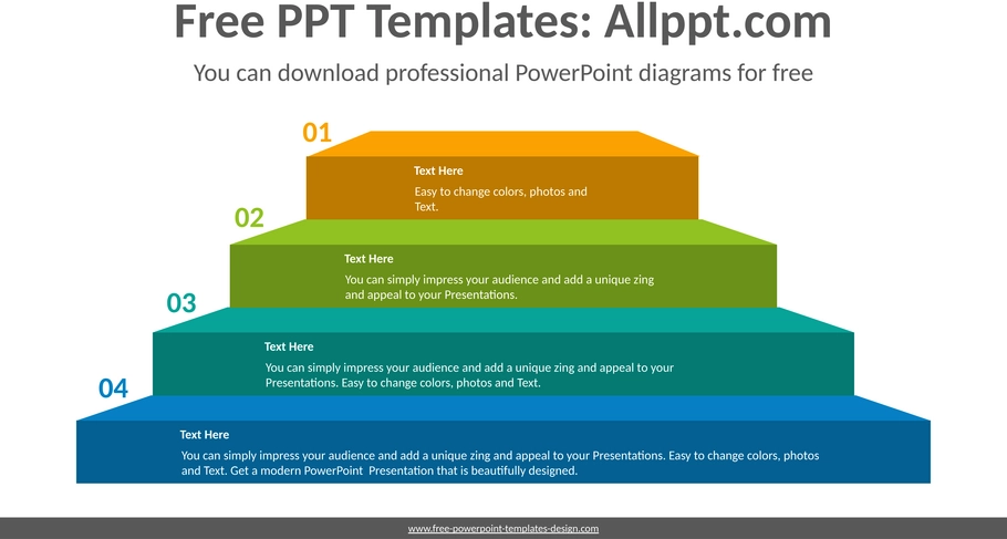 farbige-treppen-diagramm-powerpoint-vorlage.png