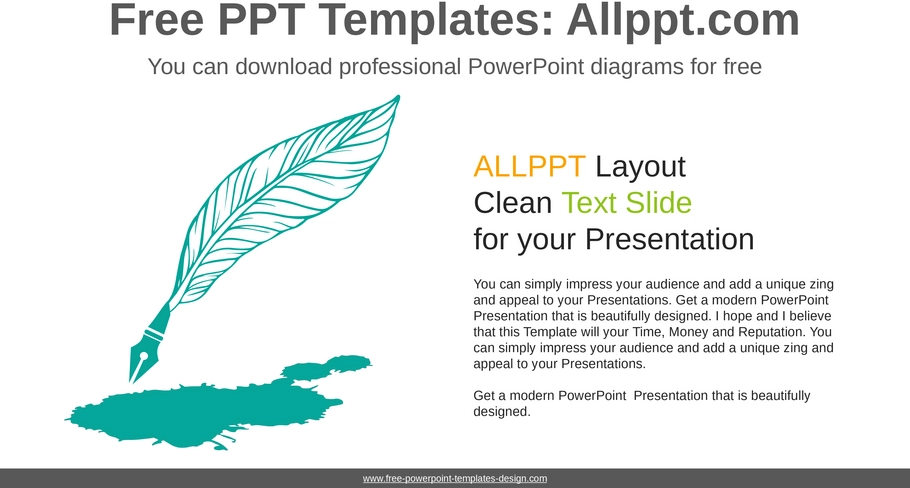 feathered-nib-powerpoint-vorlage-fuer-praesentationen