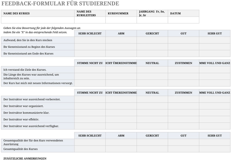 feedback-formular-fuer-studierende-excel