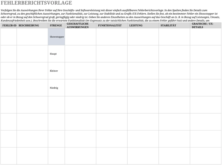 fehlerberichte-vorlage-excel-qualitaetsmanagement