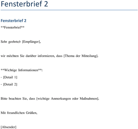 fensterbrief-vorlage-fuer-professionelle-kommunikation