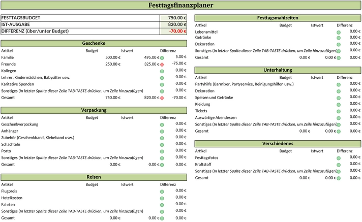 festtagsfinanzplaner-excel-budget-planung