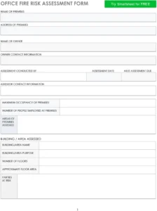 feuerrisikobewertung-vorlage-fuer-buero