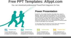 feuerwehr-silhouette-powerpoint-vorlage