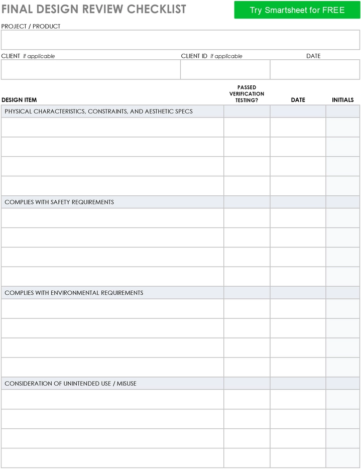 final-design-review-checklist