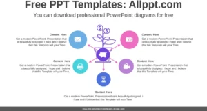 finanzdiagramm-powerpoint-vorlage-moderne-praesentationen