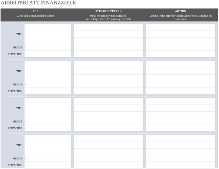finanzziele-planung-und-umsetzung-arbeitsblatt
