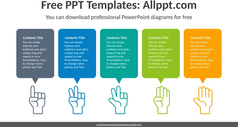 finger-nummerierung-banner-powerpoint-diagramm.png