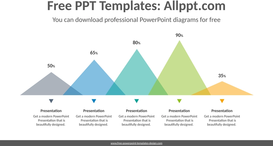 flaches-dreieck-diagramm-powerpoint-vorlage.png