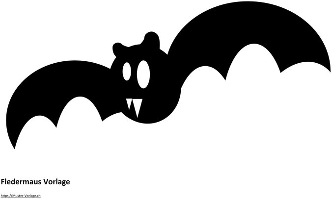 fledermaus-vorlage-kreative-gestaltungsmoeglichkeiten
