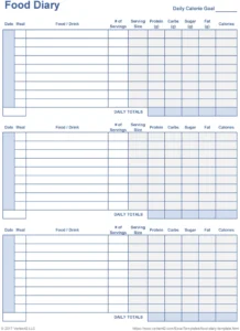 food-diary-vorlage-zur-ernaehrungsueberwachung