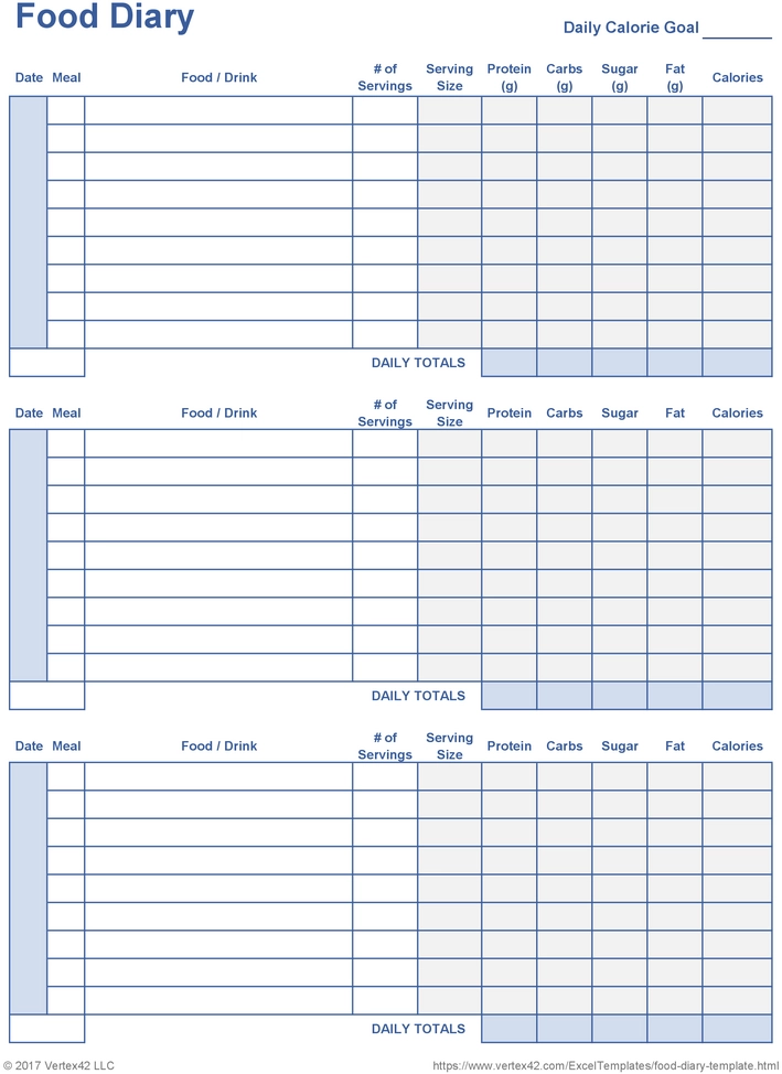 food-diary-vorlage-zur-ernaehrungsueberwachung