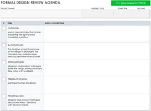 formale-design-review-agenda-vorlage