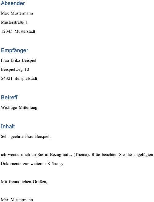 formelle-briefe-vorlage-gestalten