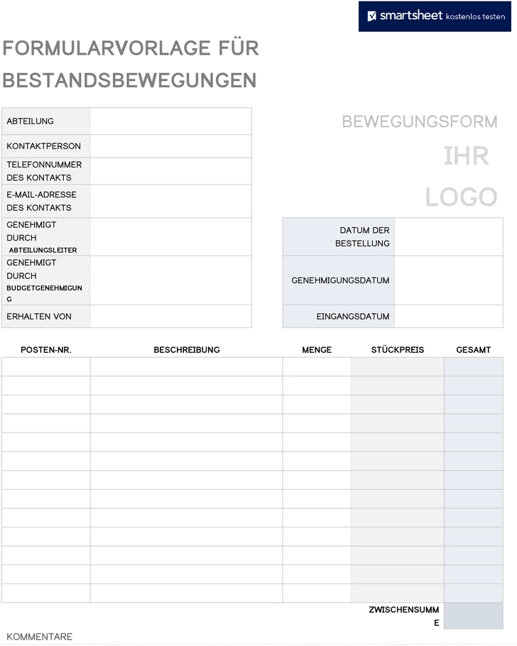 formularvorlage-fuer-bestandsbewegungen
