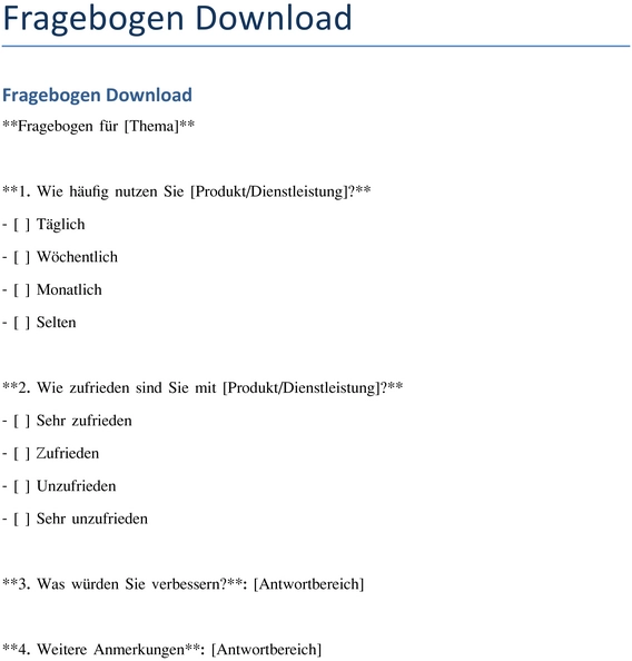 fragebogen-fuer-kundenfeedback-und-marktforschung