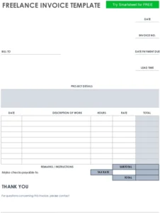 freelance-rechnung-vorlage-fuer-klare-abrechnung