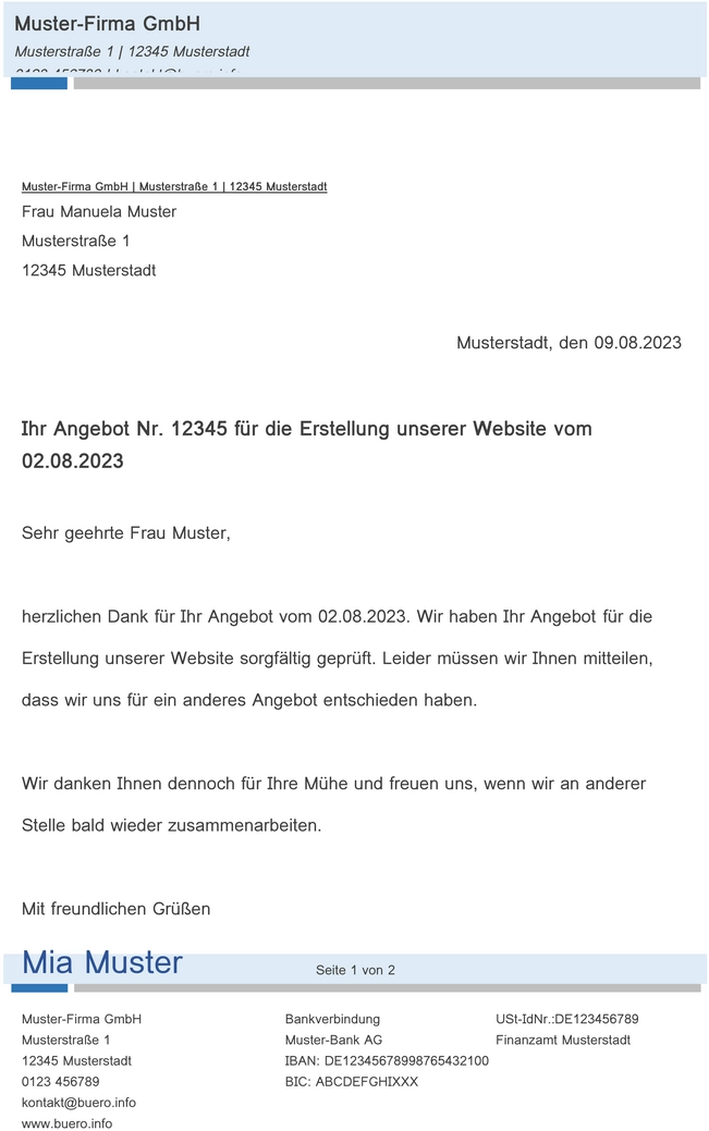 freundliche-absage-eines-angebots-vorlage