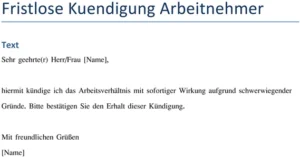 fristlose-kuendigung-arbeitnehmer