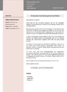 fsj-bewerbung-anschreiben-vorlage