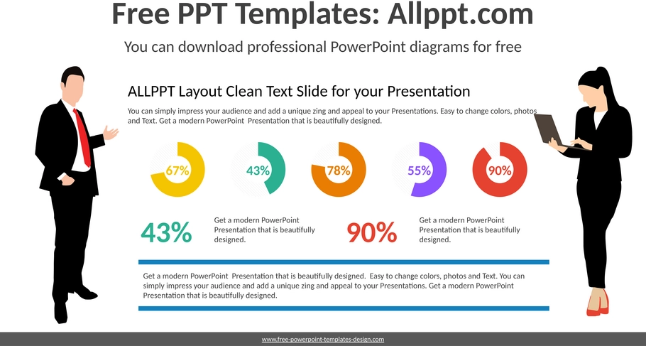 fuenf-donut-charts-diagramm-vorlage.png