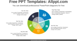 fuenf-segmentige-powerpoint-vorlage-fuer-prasentationen