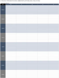 fuenf-taegige-woechentliche-arbeitsplanvorlage-excel