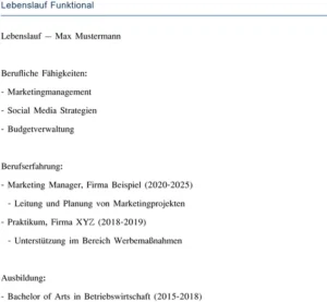 funktionaler-lebenslauf-vorlage-mit-struktur