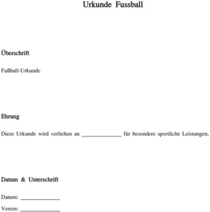 fussball-urkunde-fuer-sportliche-leistungen