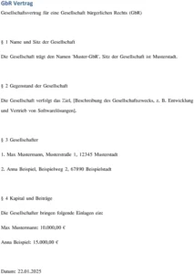 gb-vertrag-fuer-unternehmerische-zusammenarbeit