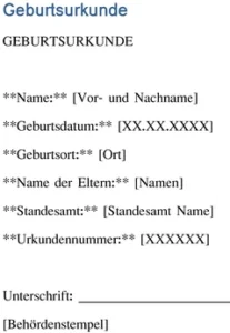 geburtsurkunde-vorlage-fuer-eltern-und-standesaemter