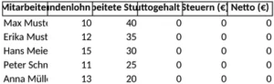 gehaltsabrechnung-minijob-vorlage-fuer-excel