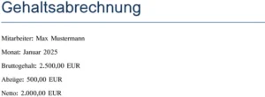gehaltsabrechnung-vorlage-fuer-klaren-ueberblick