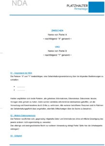 geheimhaltungsvereinbarung-nda-muster-dokument-geschaeftsbeziehungen