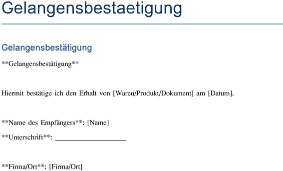 gelangensbestaetigung-vorlage-fuer-dokumentation