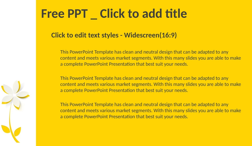 gelbe-ausschnitt-papier-blume-powerpoint-vorlagen-widescreen.png