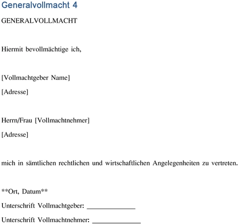 generalvollmacht-vorlage-fuer-rechtliche-vertretung