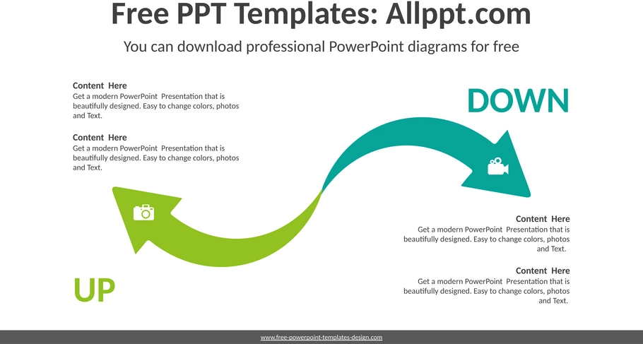 geschwungene-pfeile-powerpoint-diagramm-template.png