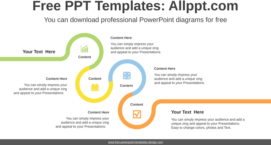 geschwungene-powerpoint-vorlage-fuer-praesentationen