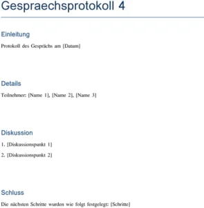 gespraechsprotokoll-vorlage-fuer-teamkommunikation