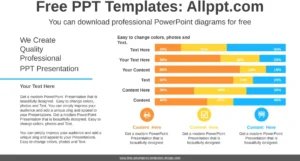 gestapelte-horizontale-balkendiagramme-powerpoint