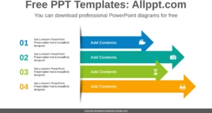 gestapelte-pfeile-powerpoint-vorlage
