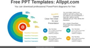 gestapeltes-donut-diagramm-powerpoint-vorlage