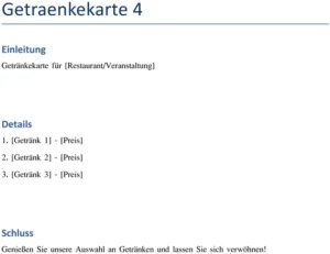 getraenkekarte-fuer-veranstaltung-und-restaurant