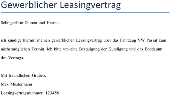 gewerblicher-leasingvertrag-vorlage-fuer-kuendigungen
