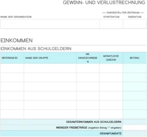 gewinn-und-verlustrechnung-kindertagesstaette