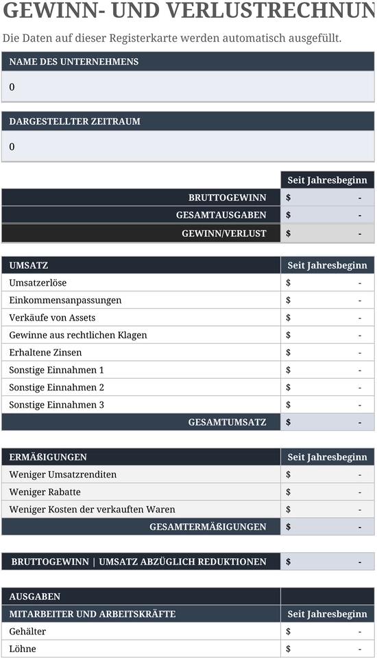 gewinn-und-verlustrechnung-vorlage-excel